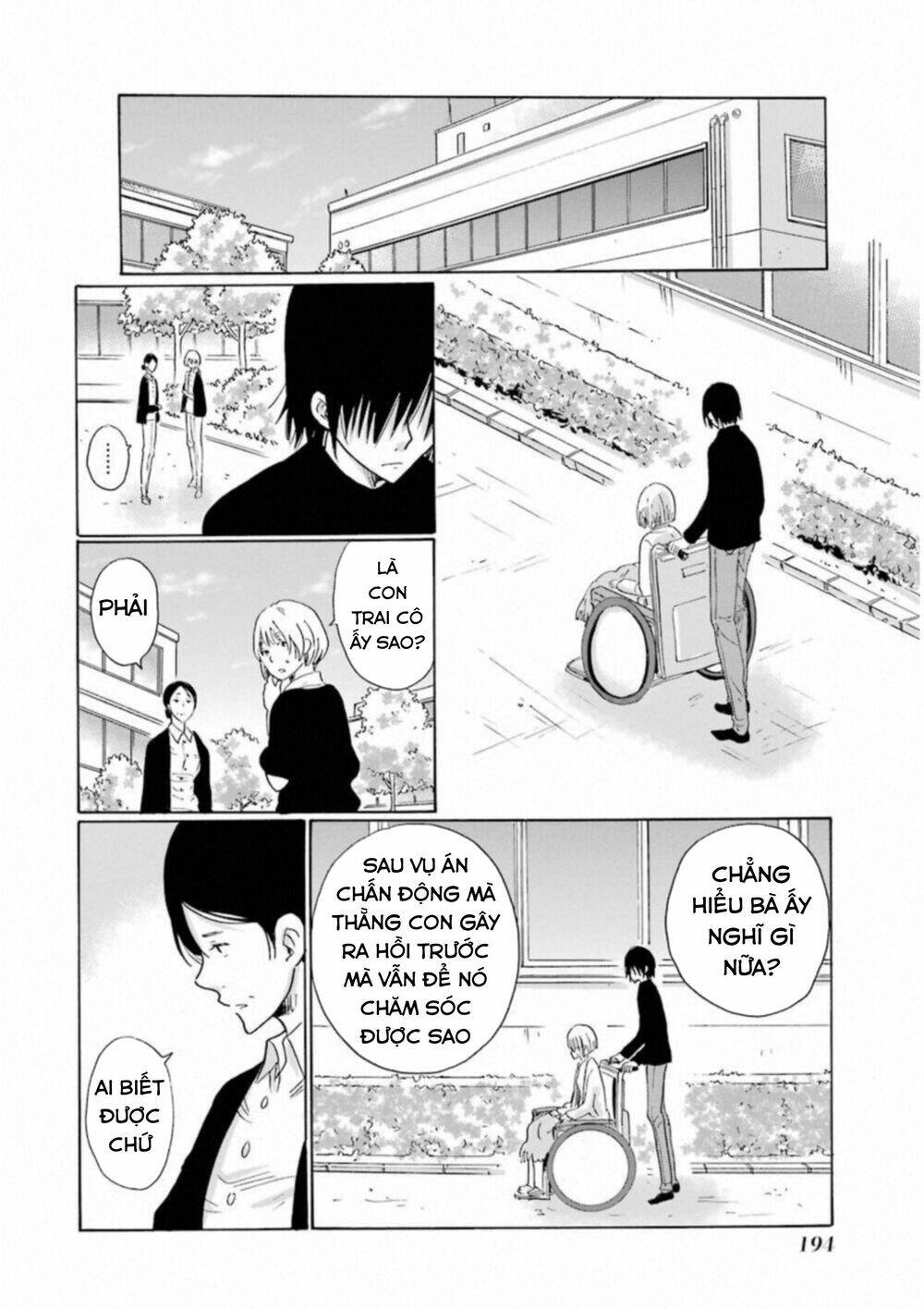 Boku No Namae Wa "Shounen A" Chương 32 Ảnh 24