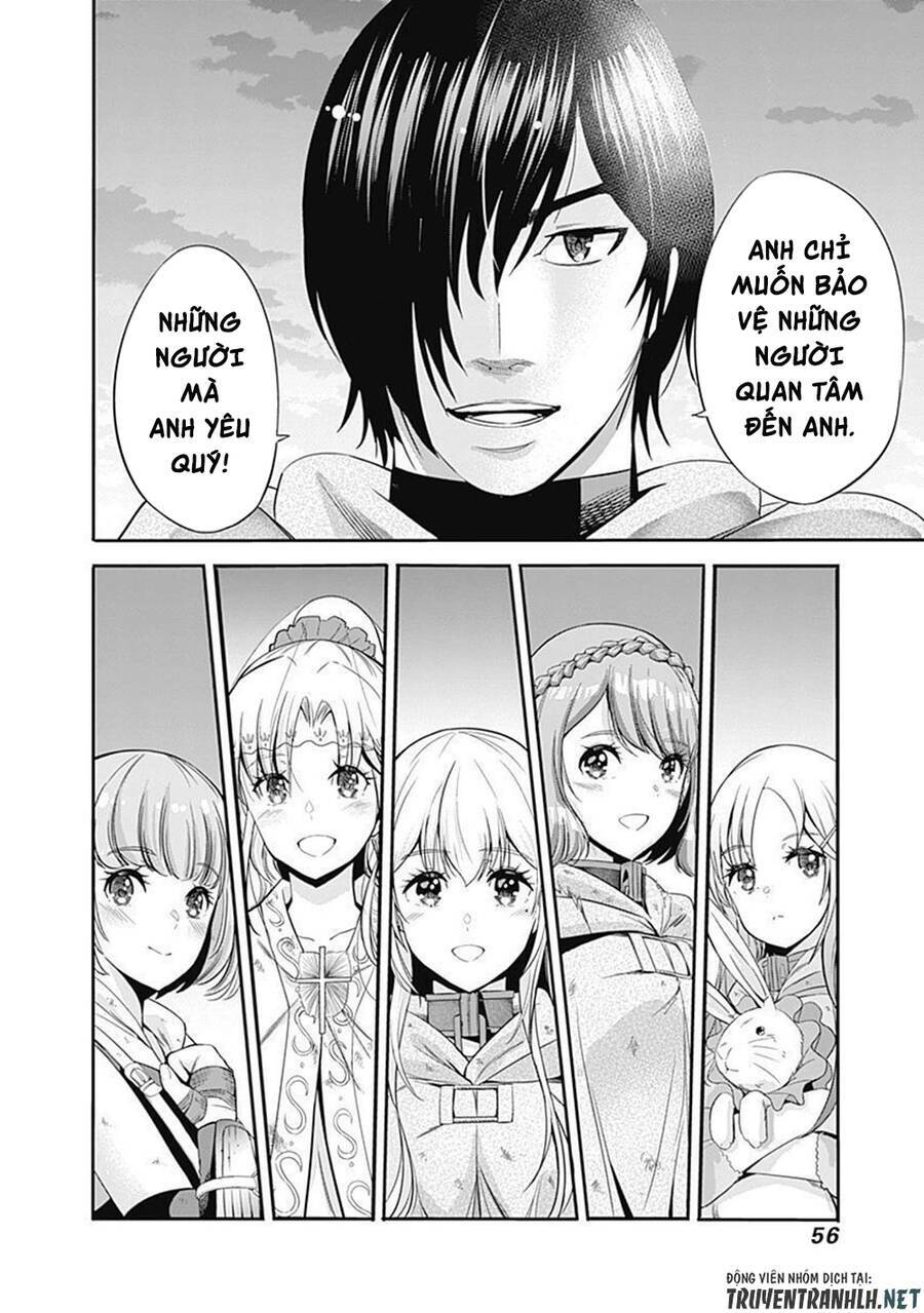 Uragirareta S Rank Boukensha No Ore Wa, Aisuru Dorei No Kanojora Chương 28 Ảnh 8