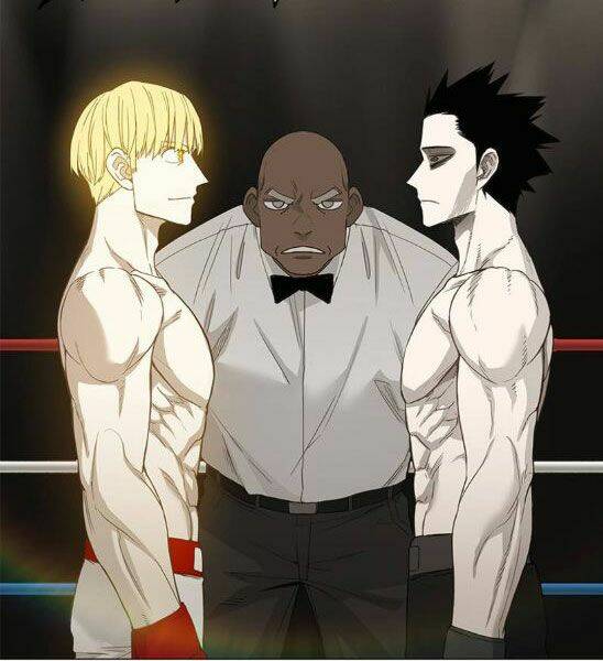 Võ Sĩ - The Boxer Chương 99 Ảnh 106