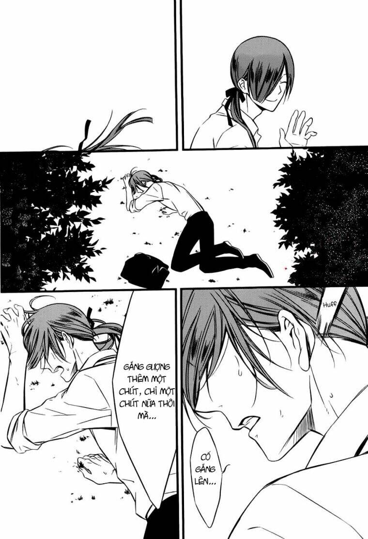 Inu X Boku Ss Chương 44 Ảnh 28