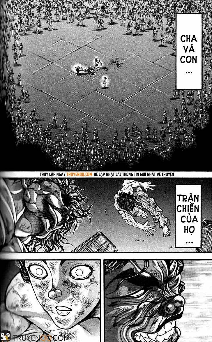 Baki - Son Of Ogre Chương 299 Ảnh 3