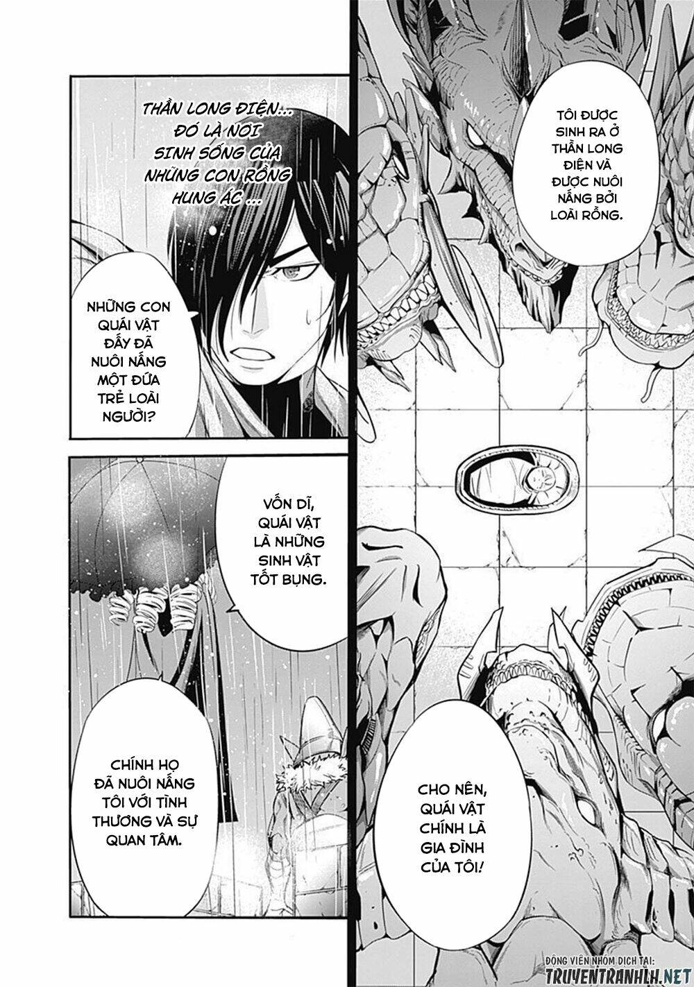 Uragirareta S Rank Boukensha No Ore Wa, Aisuru Dorei No Kanojora Chương 27 Ảnh 10