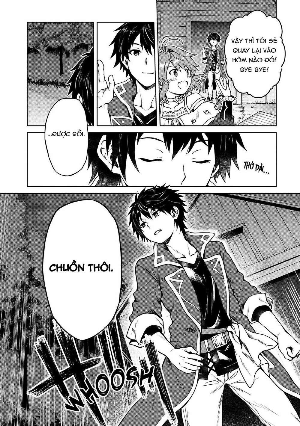 D-Kyuu Boukensha No Ore, Naze Ka Yuusha Party Ni Kanyuu Sareta Ageku, Oujo Ni Tsukima Towareteru Chương 1 Ảnh 23