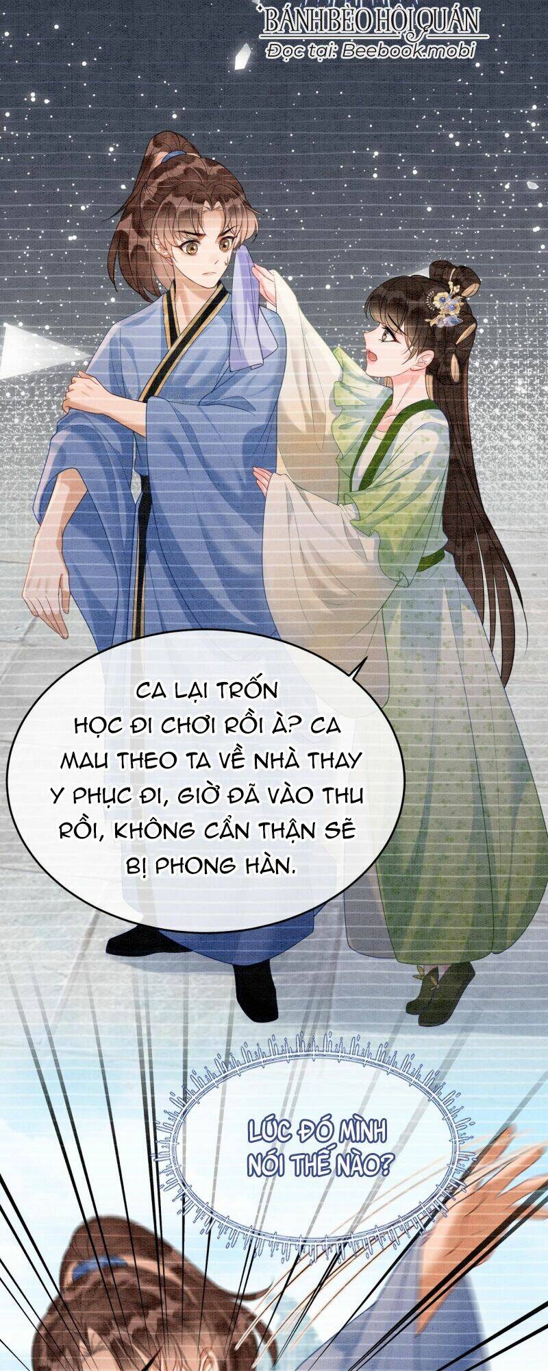 Sau Khi Nàng Bị Đánh Chết, Các Anh Trai Đều Hối Hận! Chương 15 Ảnh 6