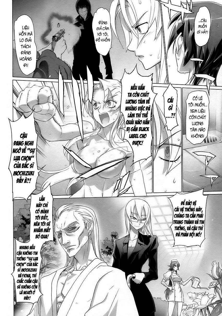 Triage X Chương 1.2 Ảnh 23