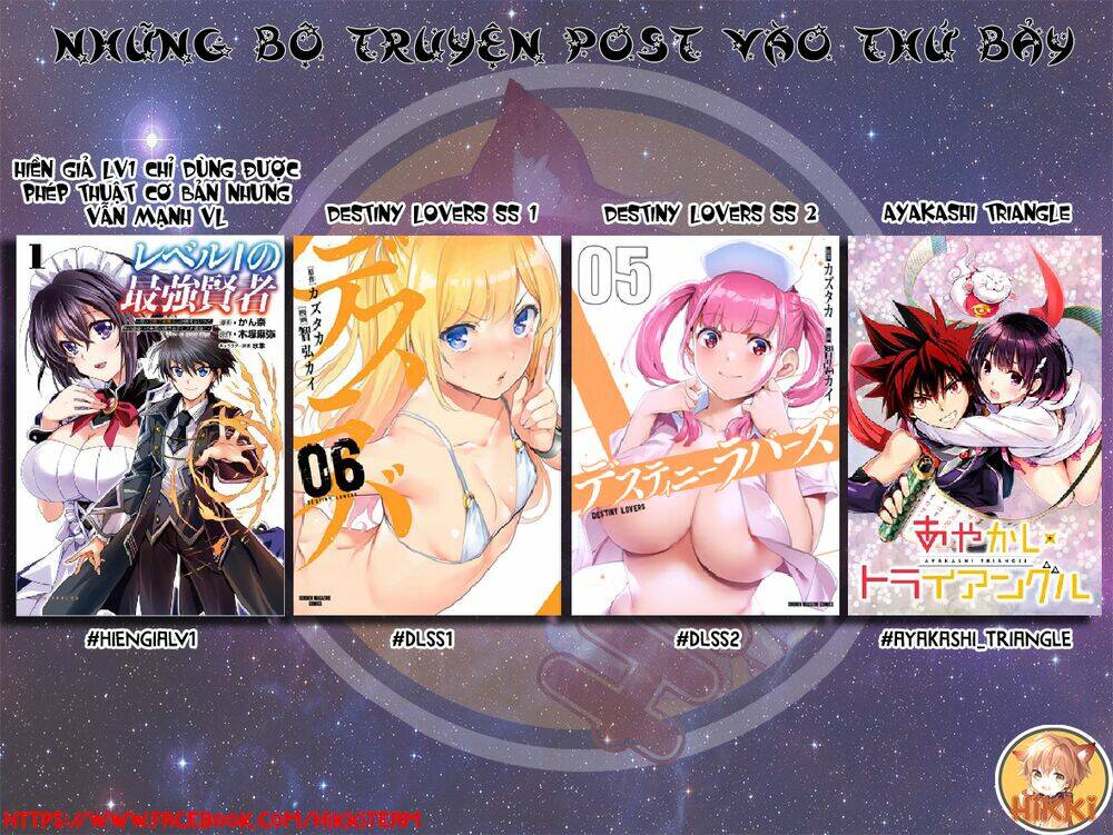 Destiny Lovers Chương 94 Ảnh 3