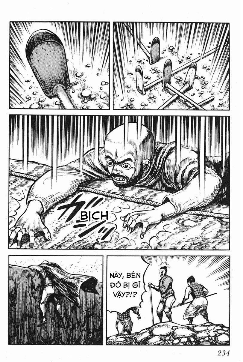 Binh Pháp Mặc Công Chương 77 Ảnh 12