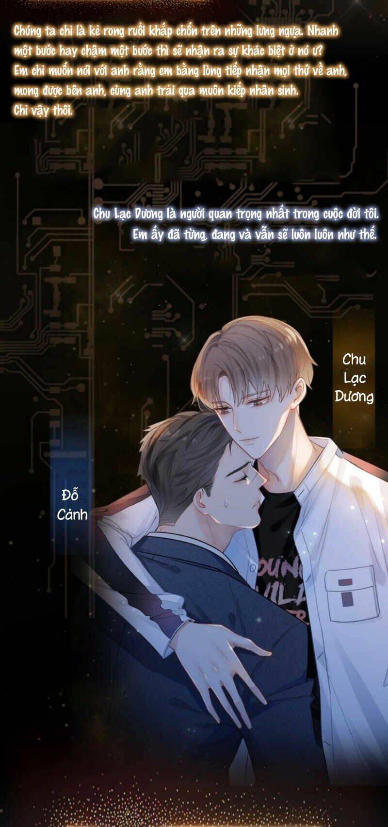 Thiên ĐịA BạCh Câu Chương 1 Ảnh 4