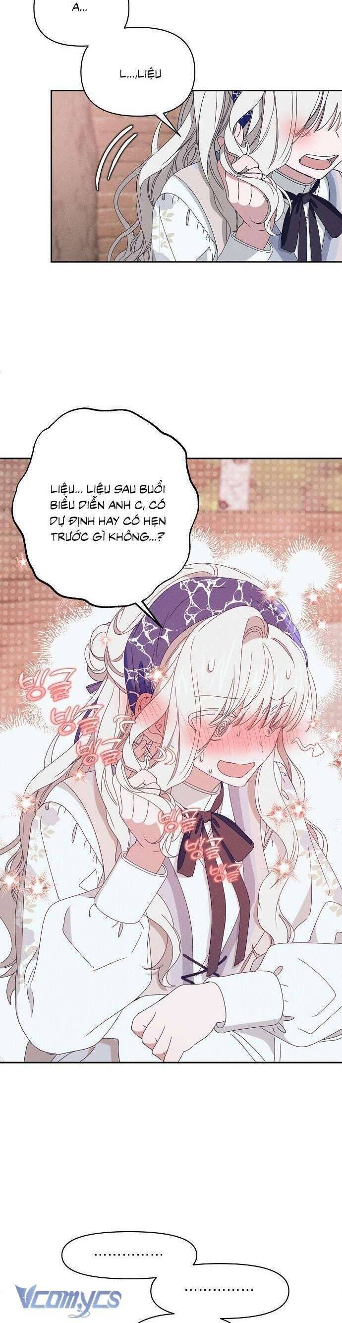 Bong Bóng Của Sóng Biển Chương 29 Ảnh 27