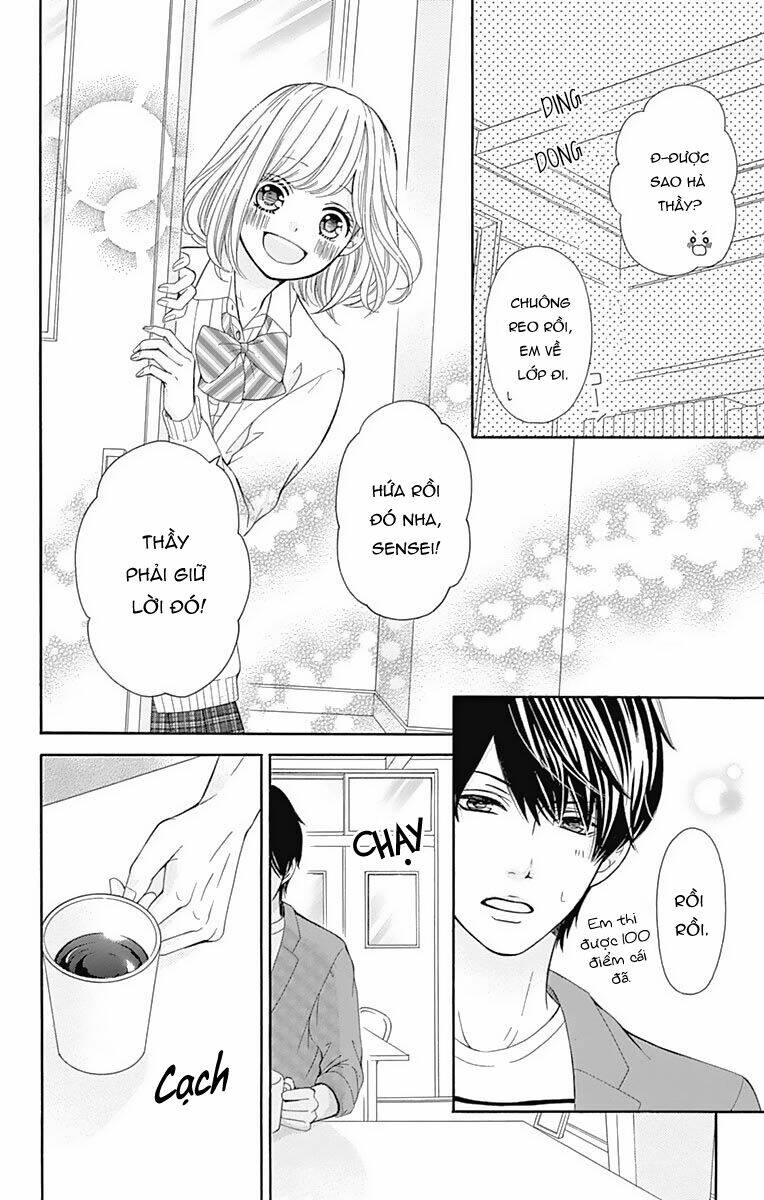 Furuya-Sensei Wa An-Chan No Mono Chương 9 Ảnh 29