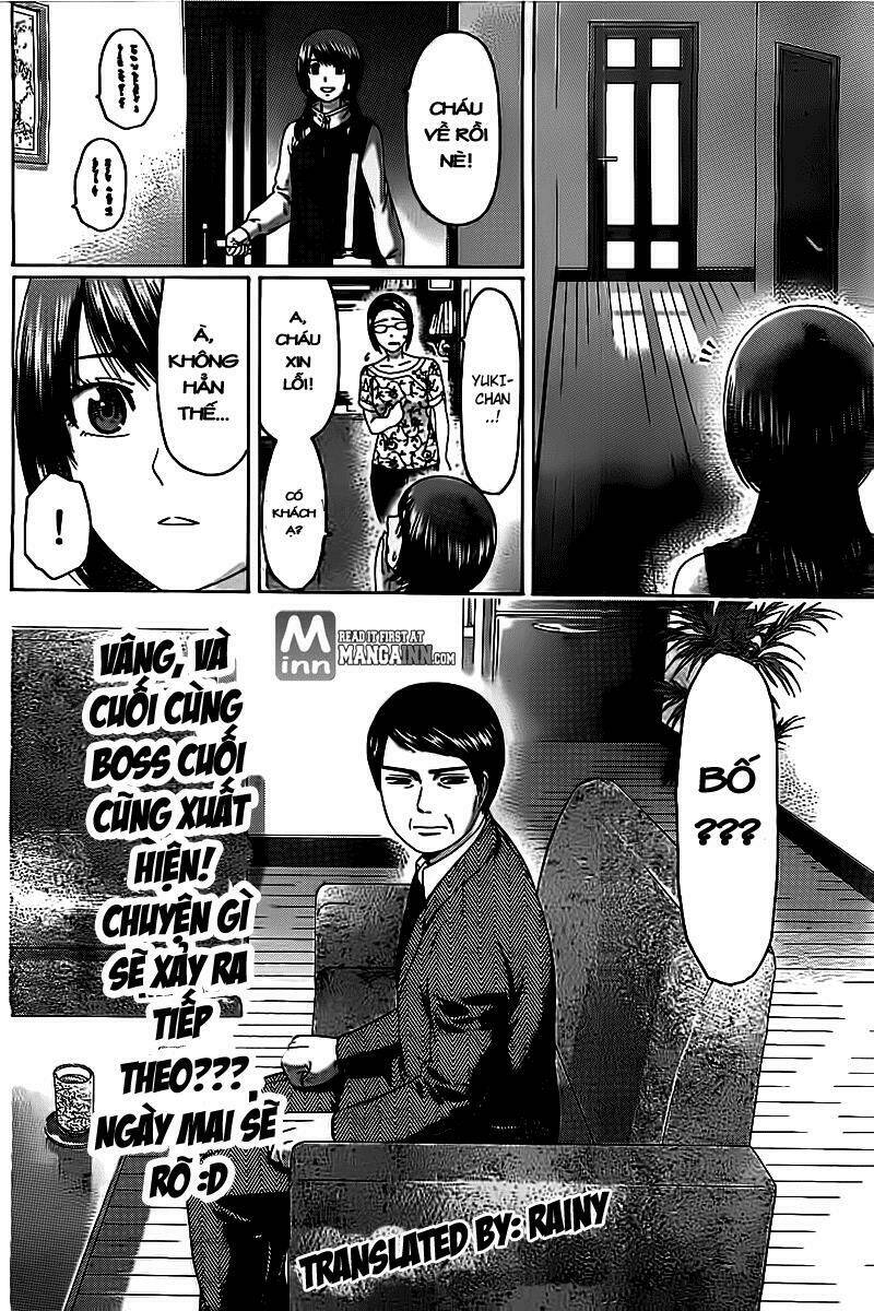 Ge - Good Ending Chương 152 Ảnh 20