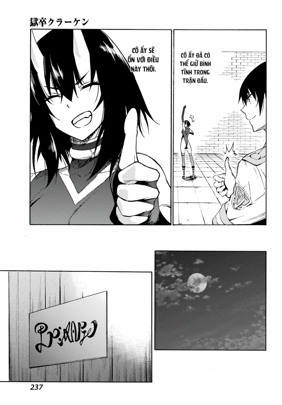 Gokusotsu Kraken Chương 5 Ảnh 20