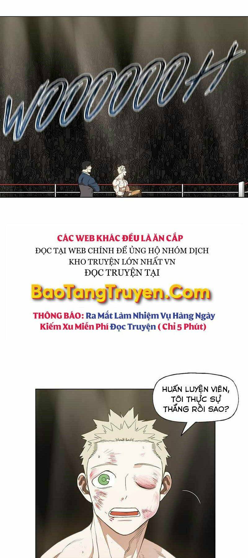 Võ Sĩ - The Boxer Chương 114 Ảnh 20
