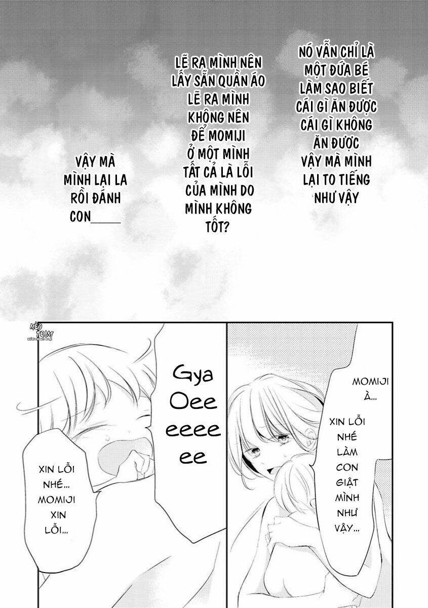 Dekiai No Himitsu Chương 18 Ảnh 29