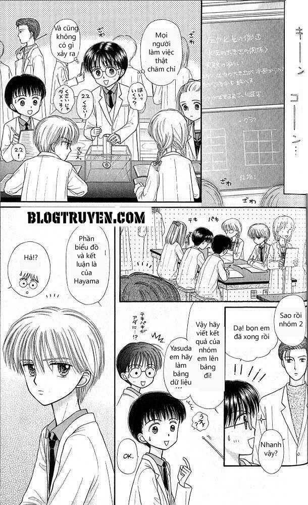 Kodomo No Omocha Chương 40 Ảnh 20