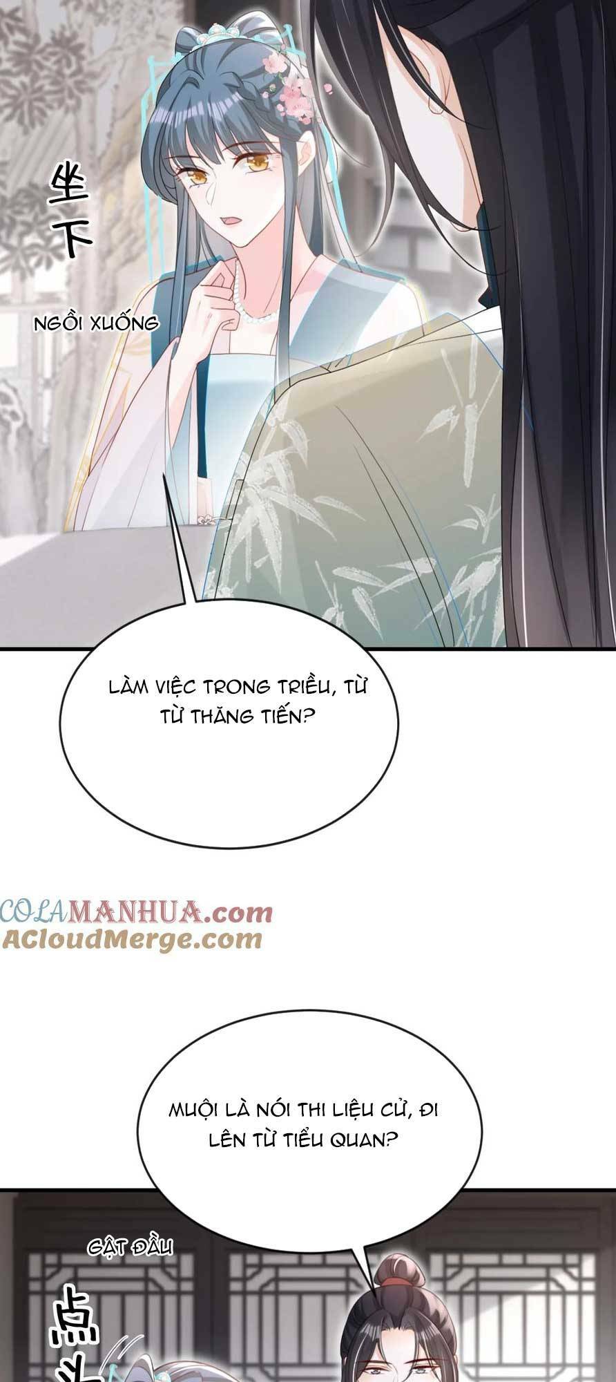 Đích Nữ Vi Mưu Chương 62 Ảnh 27