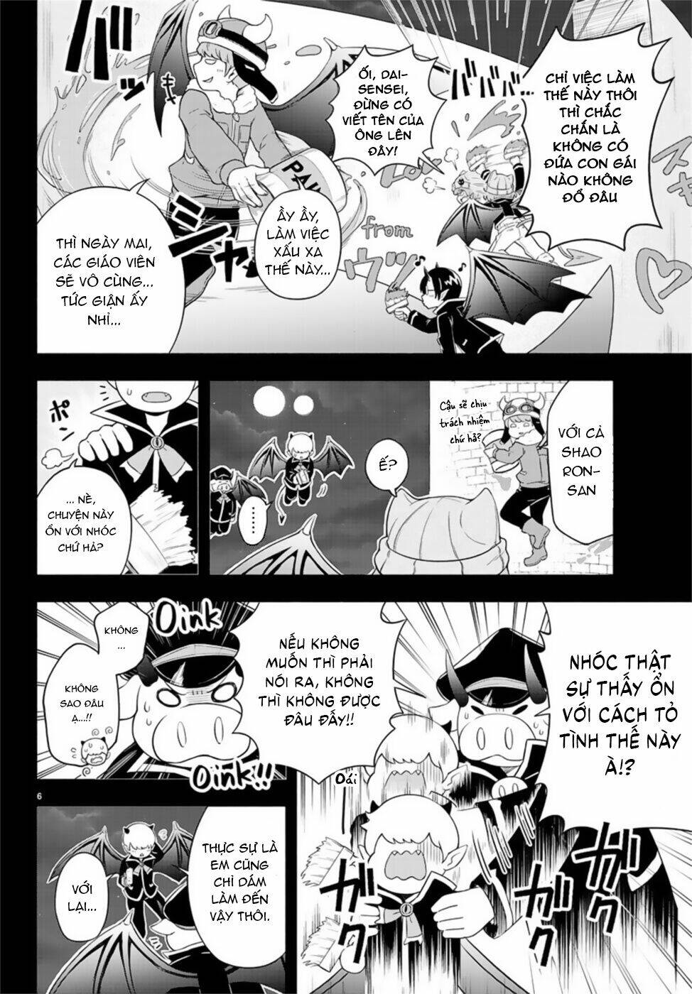 Makai No Shuyaku Wa Wareware Da Chương 5 Ảnh 8