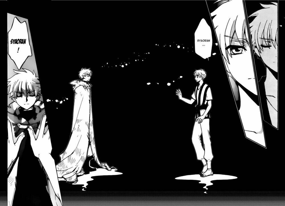 Tsubasa World Chronicle Chương 8 Ảnh 24