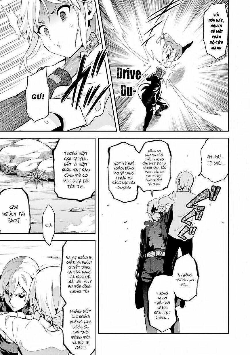 Maken-Ki! Chương 85 Ảnh 26