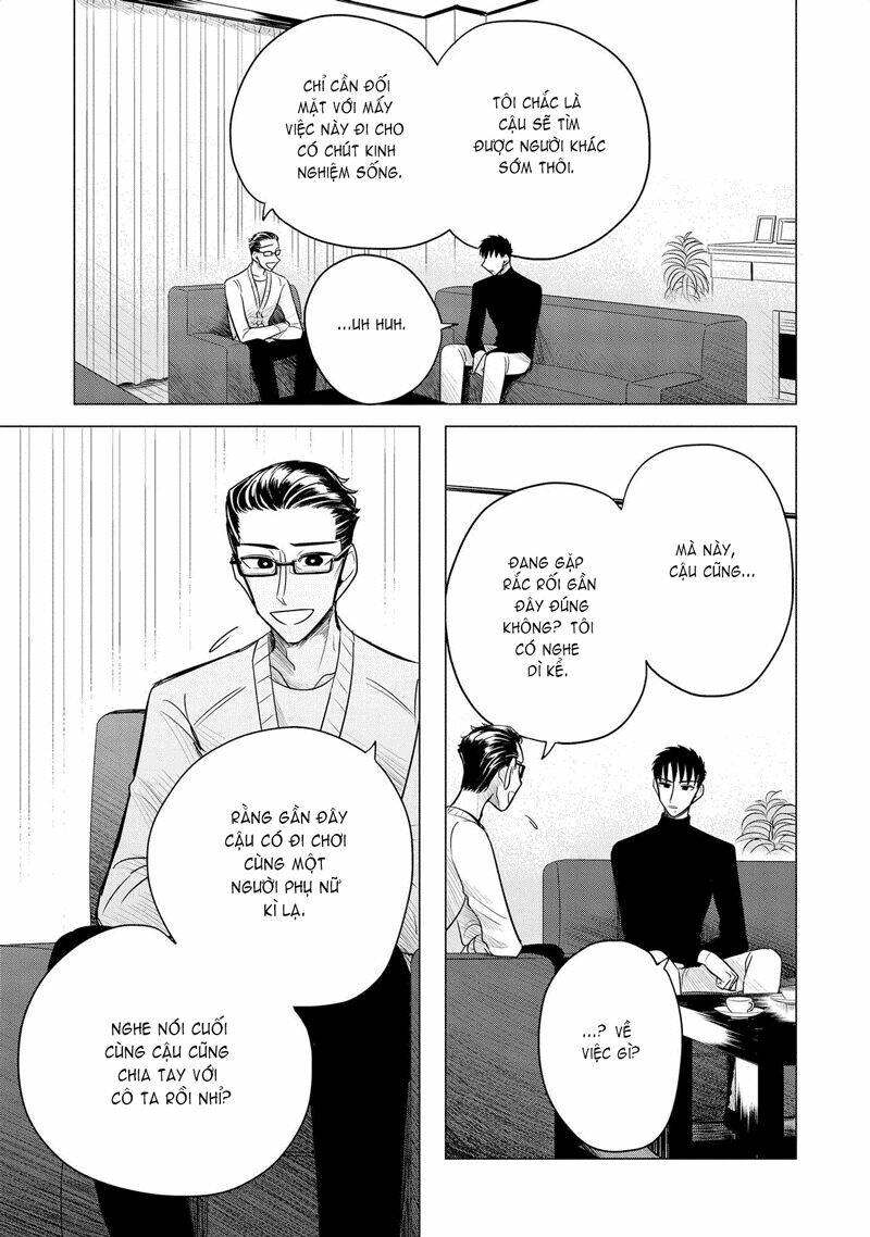 Haru No Noroi Chương 6 Ảnh 19