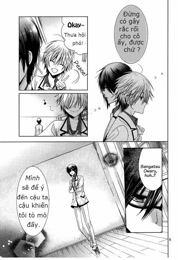Watanuki-San Ni Wa Boku Ga Tarinai Chương 4 Ảnh 5