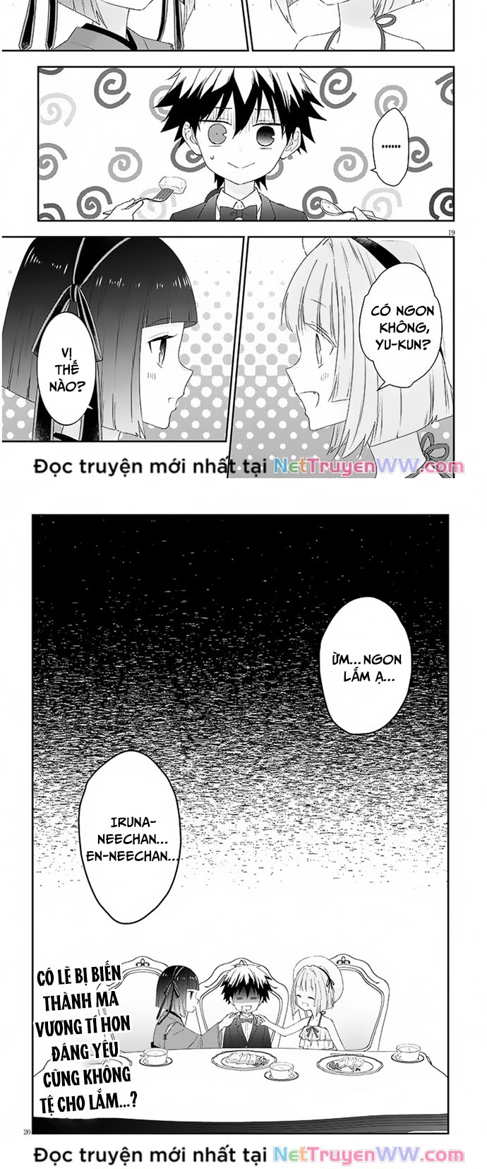 Maou Ni Natte Node, Dungeon Tsukutte Jingai Musume To Honobono Suru Chương 75 Ảnh 8