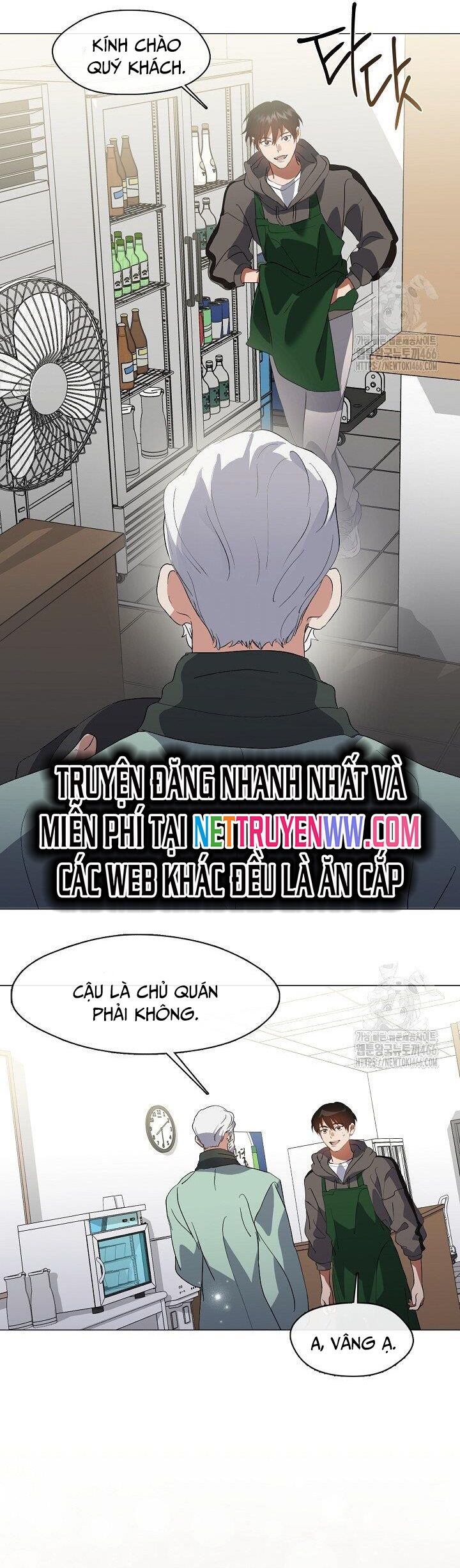 Nhà Hàng Thế Giới Ngầm Chương 74 Ảnh 5