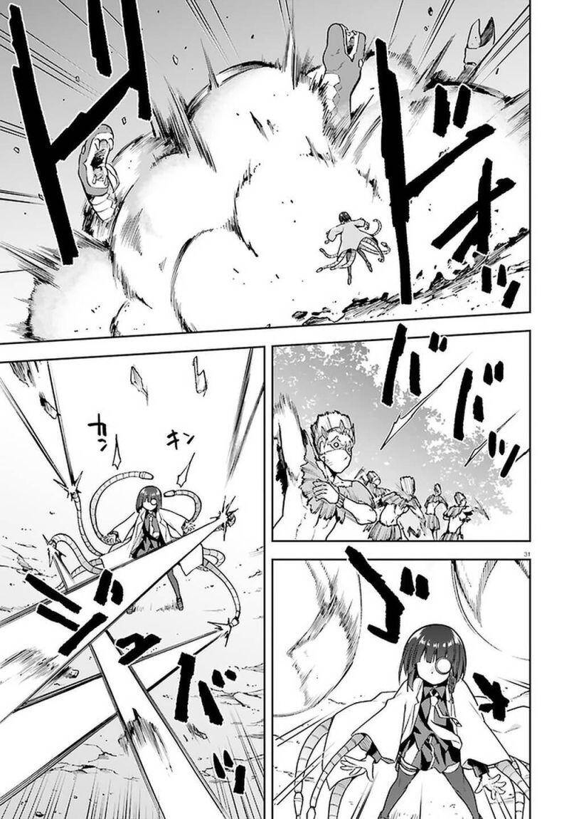 Sentouin, Hakenshimasu! Chương 40 Ảnh 33