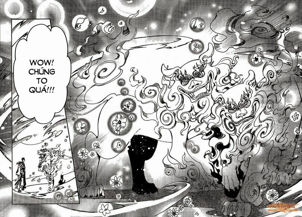 Tsubasa World Chronicle Chương 2 Ảnh 31