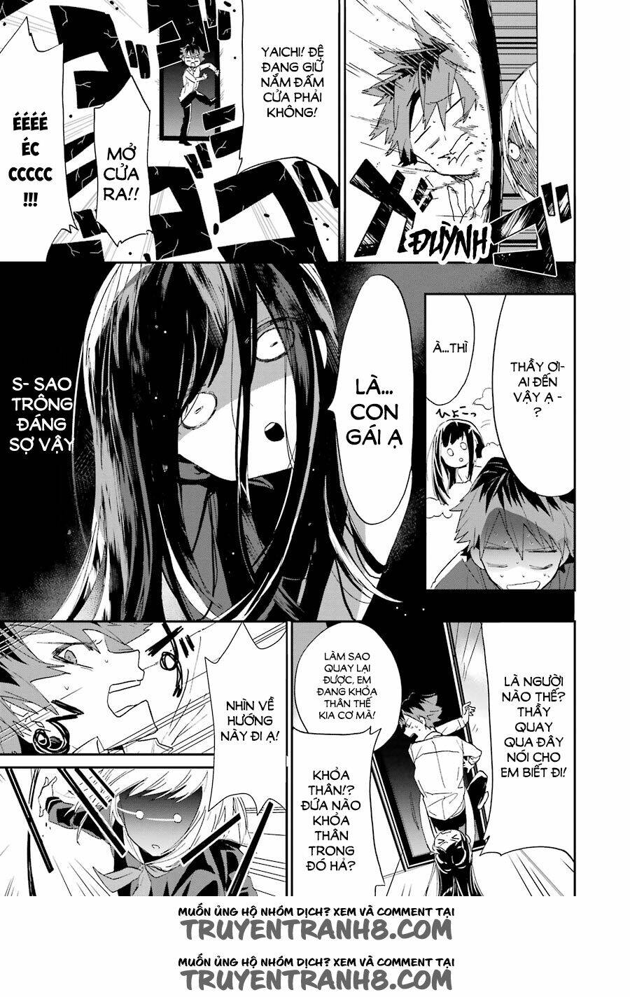 Kỳ Thủ Lolicon Chương 3 Ảnh 27