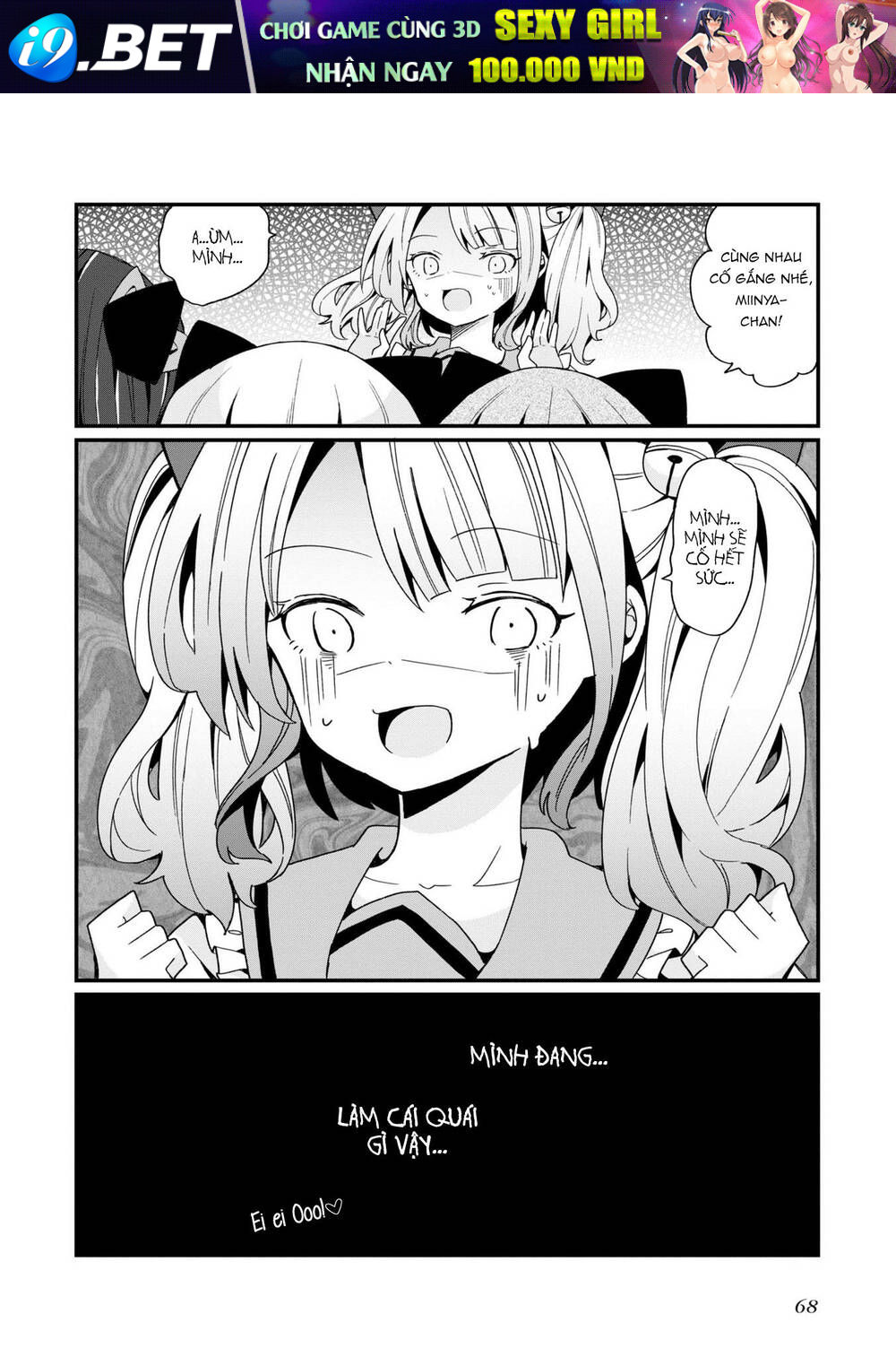 Bishoujokashita Oji-San Dakedo, Gachi Koi Sarete Komattemasu Chương 3 Ảnh 20