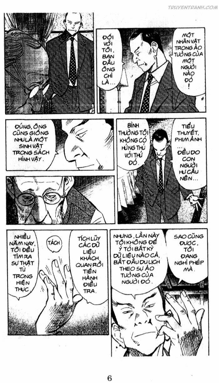 Monster - Naoki Urasawa Chương 151 Ảnh 12