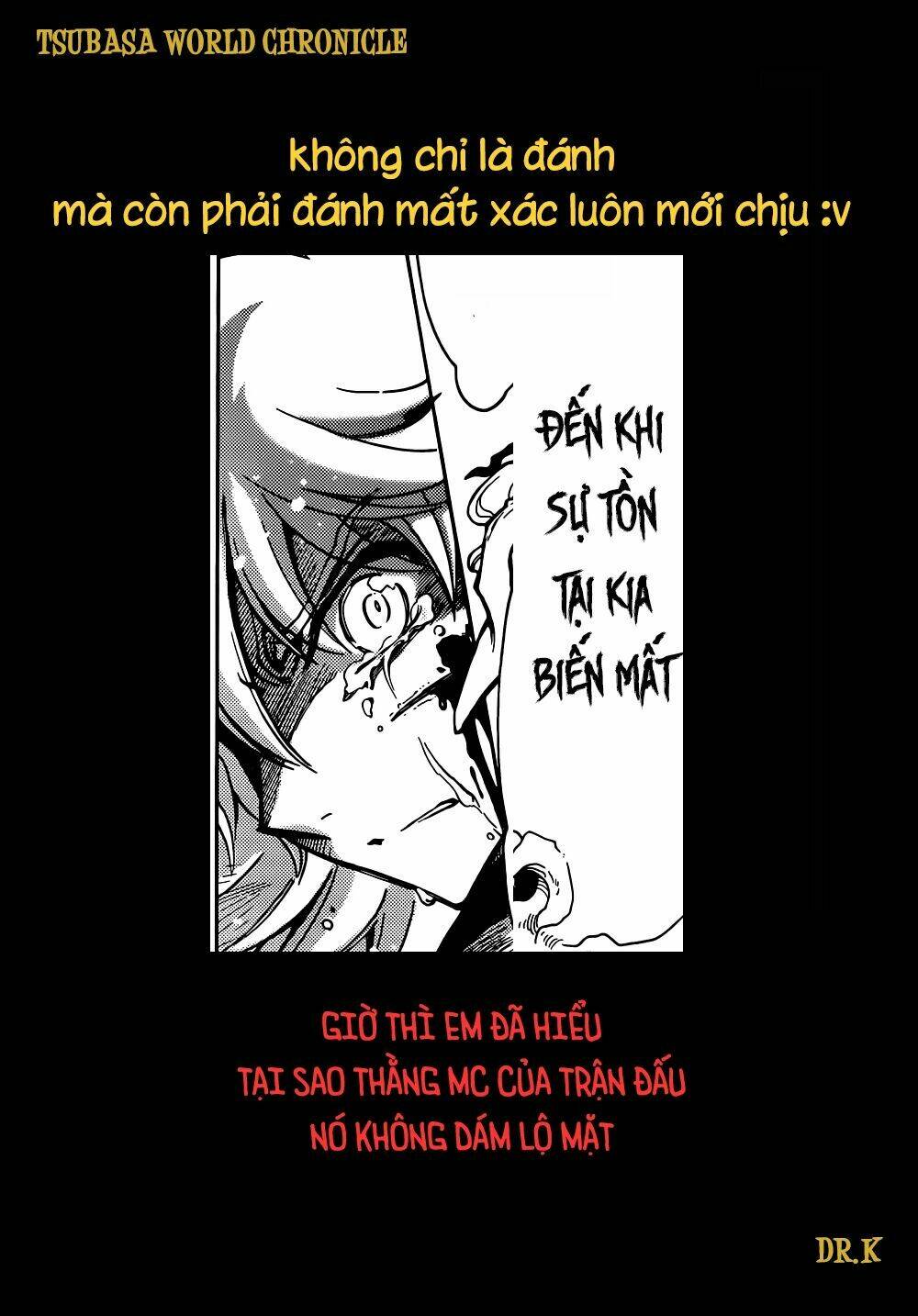 Tsubasa World Chronicle Chương 17 Ảnh 28