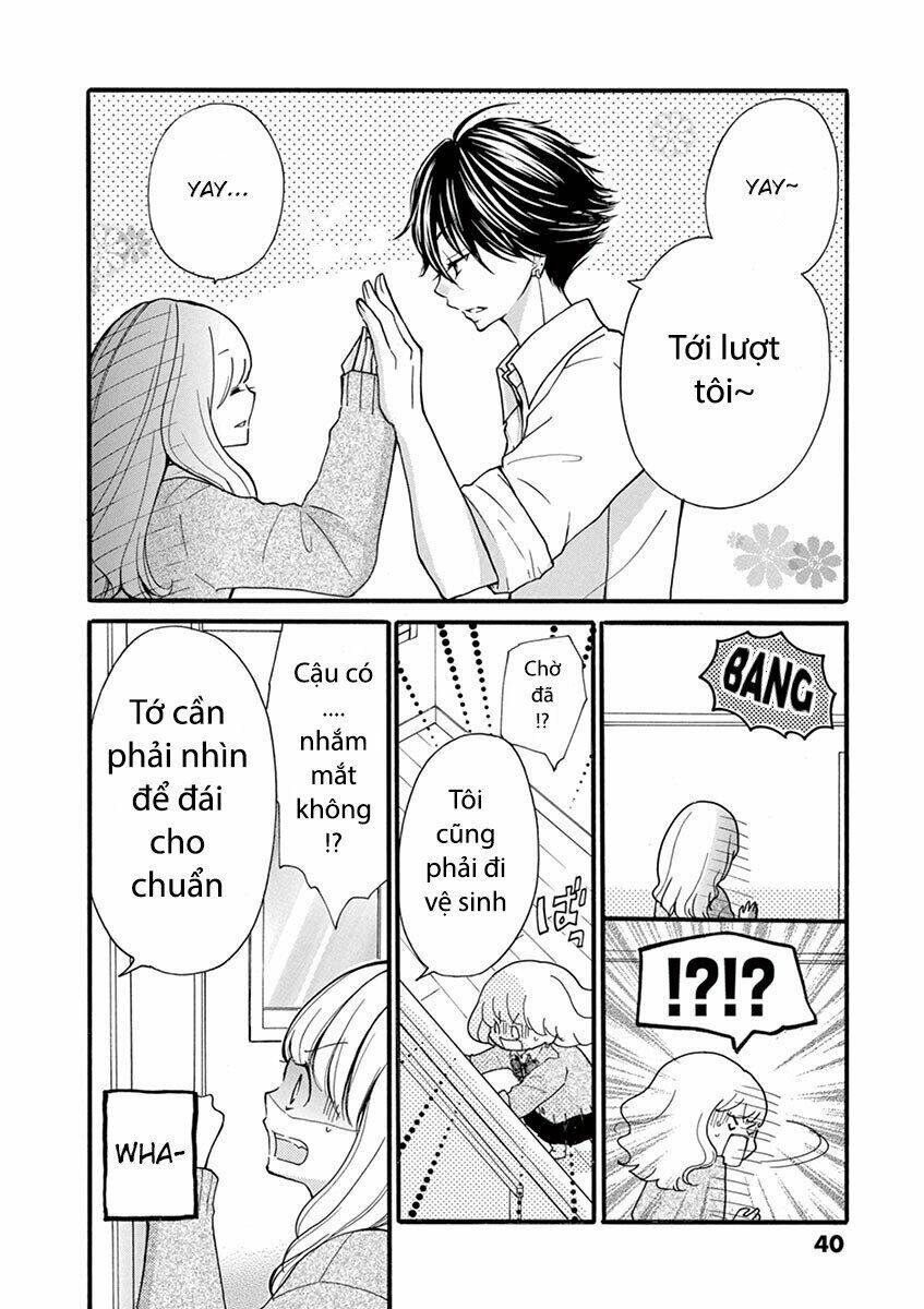 Momoiro Ome-Chen Chương 3 Ảnh 5