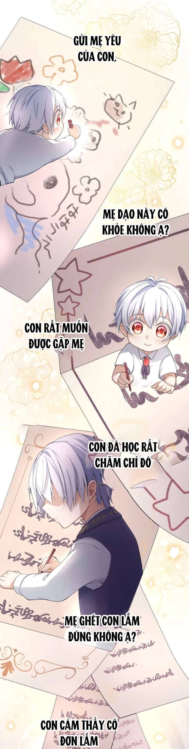 Bệ Hạ À, Từ Giờ Tôi Sẽ Nuôi Dưỡng Thằng Bé Chương 2 Ảnh 23