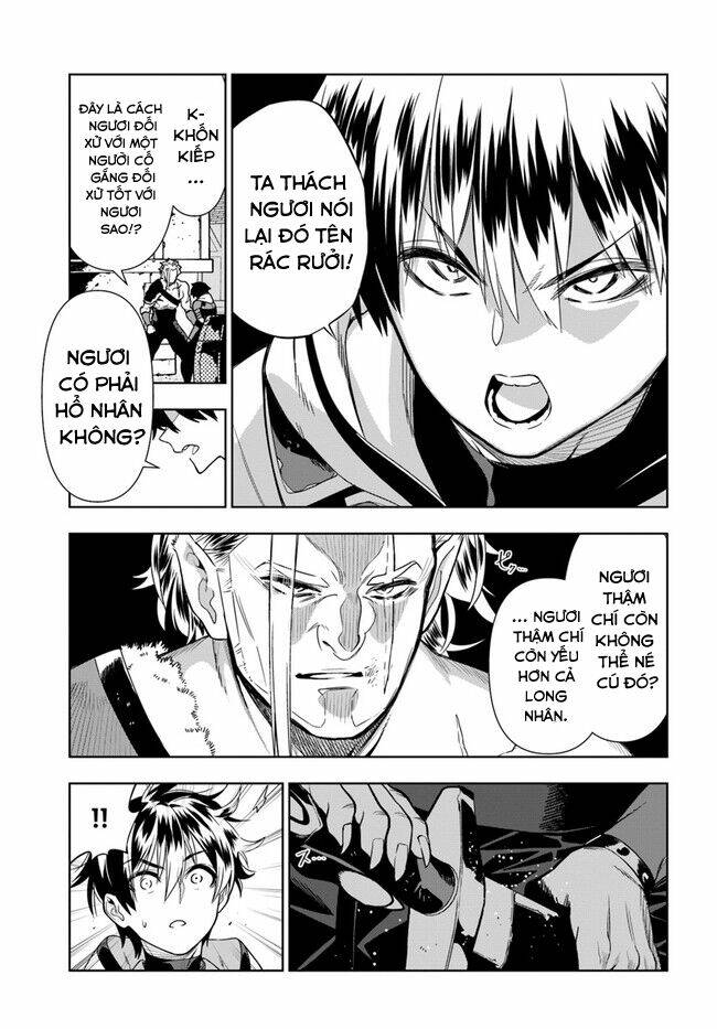 Ningen Fushin No Boukenshatachi Ga Sekai O Sukuu Youdesu Chương 26 Ảnh 20