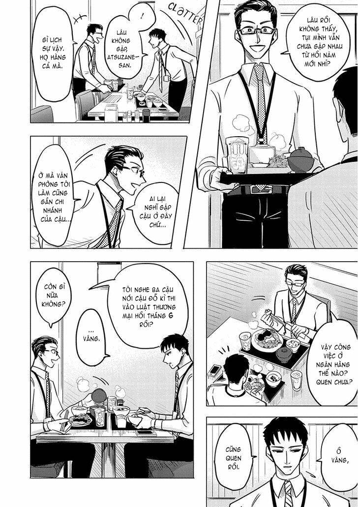 Haru No Noroi Chương 2 Ảnh 8