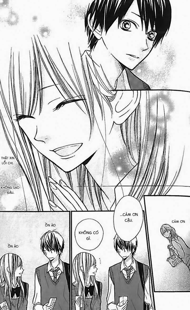 Hanagimi To Koisuru Watashi Chương 18 Ảnh 17