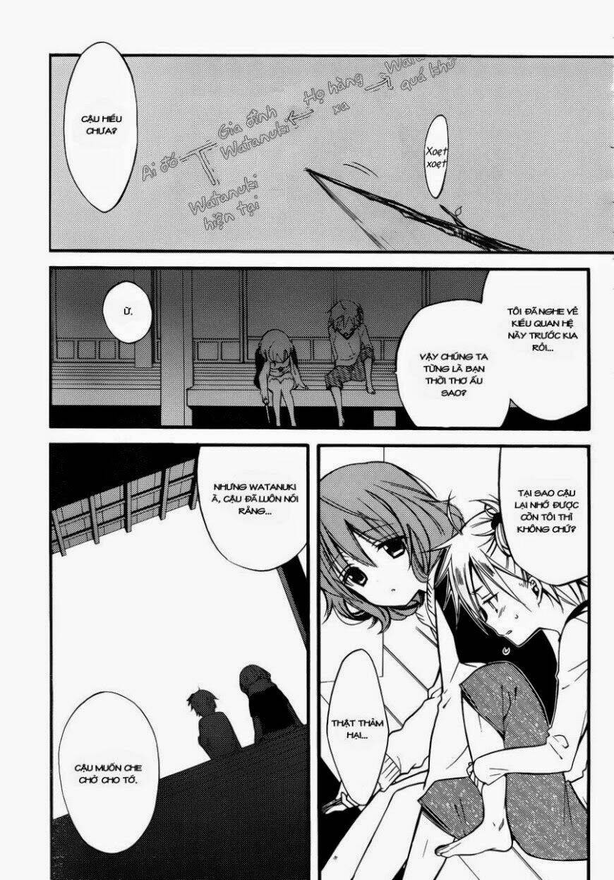 Inu X Boku Ss Chương 36 Ảnh 21