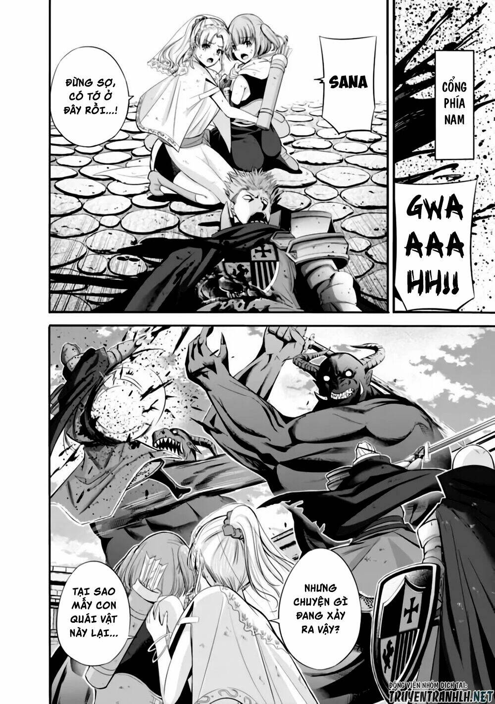 Uragirareta S Rank Boukensha No Ore Wa, Aisuru Dorei No Kanojora Chương 22 Ảnh 4
