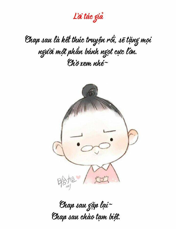 Tình Yêu Là Màu Hoa Anh Thảo Chương 36.1 Ảnh 41