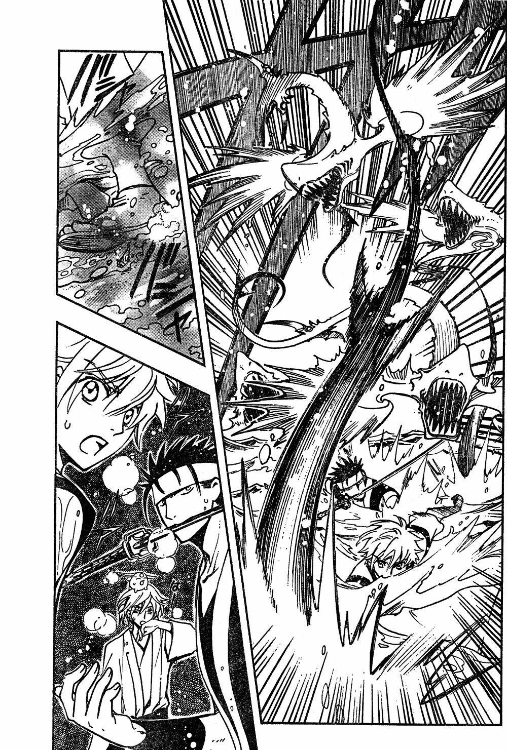 Tsubasa World Chronicle Chương 5 Ảnh 10