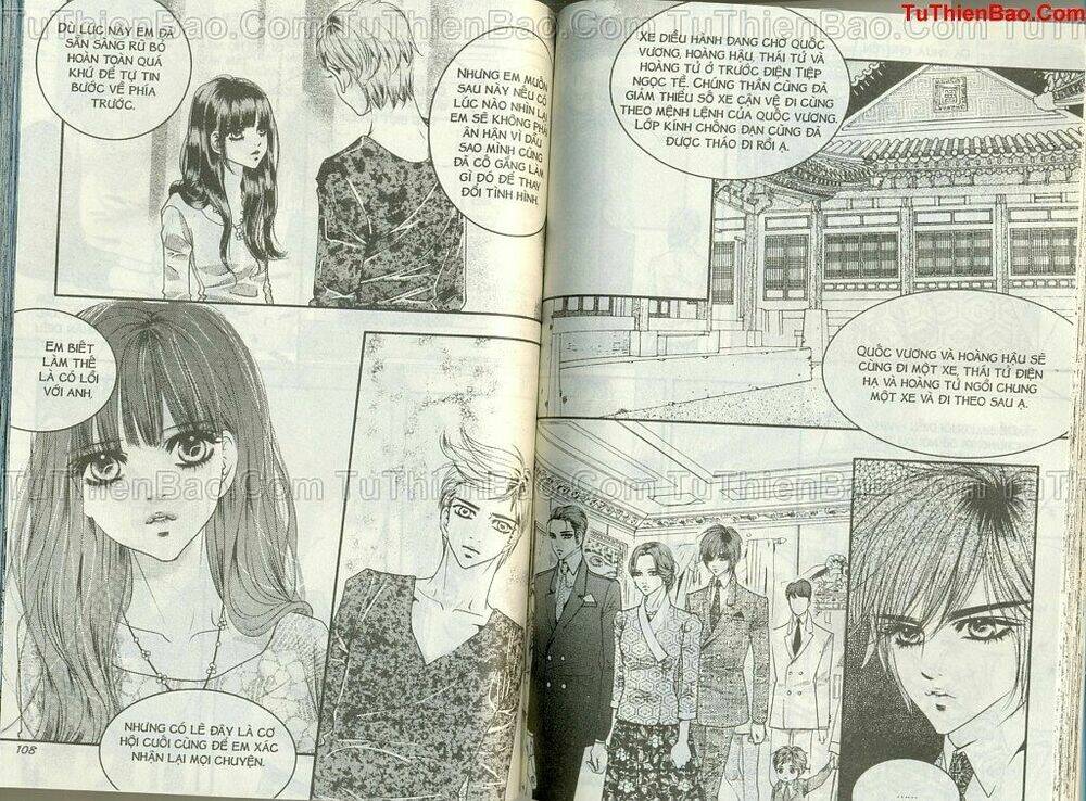 Goong - [ Hoàng Cung ] Chương 27 Ảnh 54