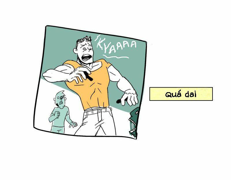 Bạn Trai Tôi Là Zombie Chương 2 Ảnh 13