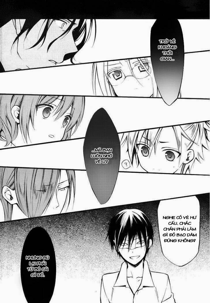 Inu X Boku Ss Chương 35 Ảnh 12