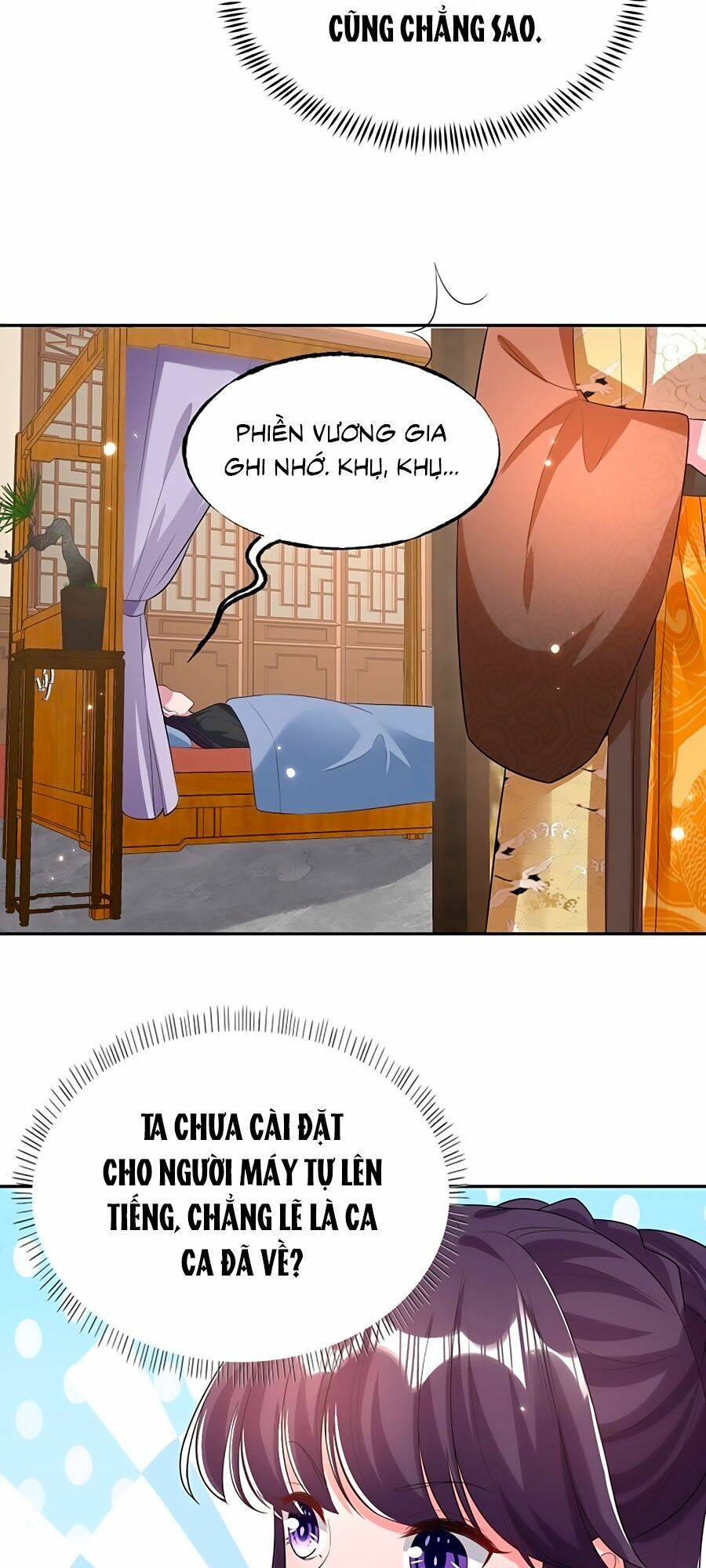 Phượng Ngự Tà Vương Chương 76 Ảnh 12