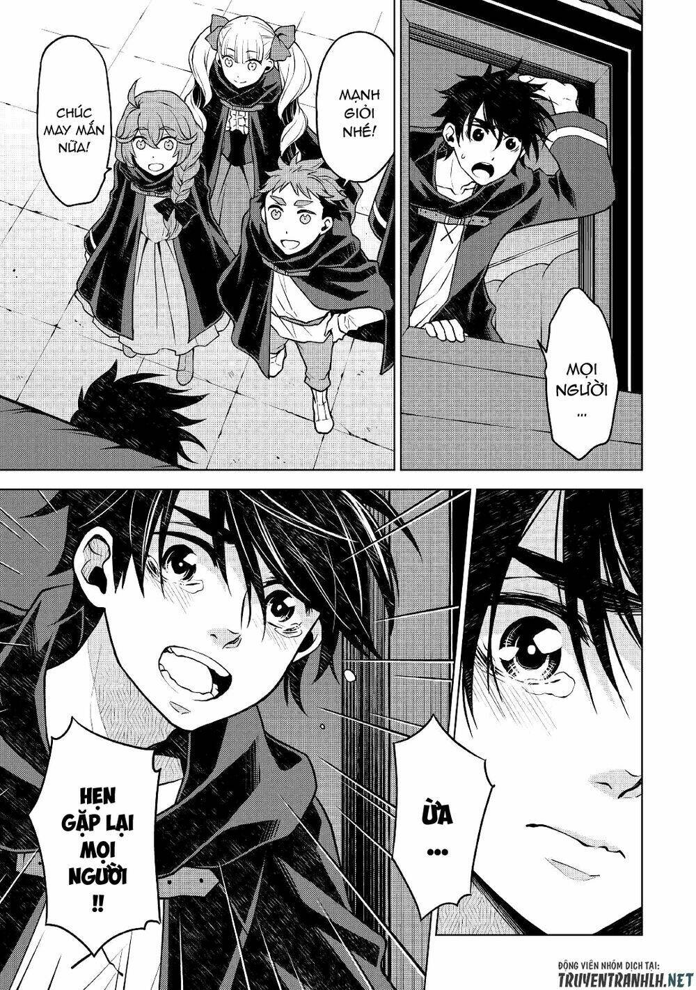 Hiraheishi Wa Kako Wo Yumemiru Chương 44 Ảnh 15