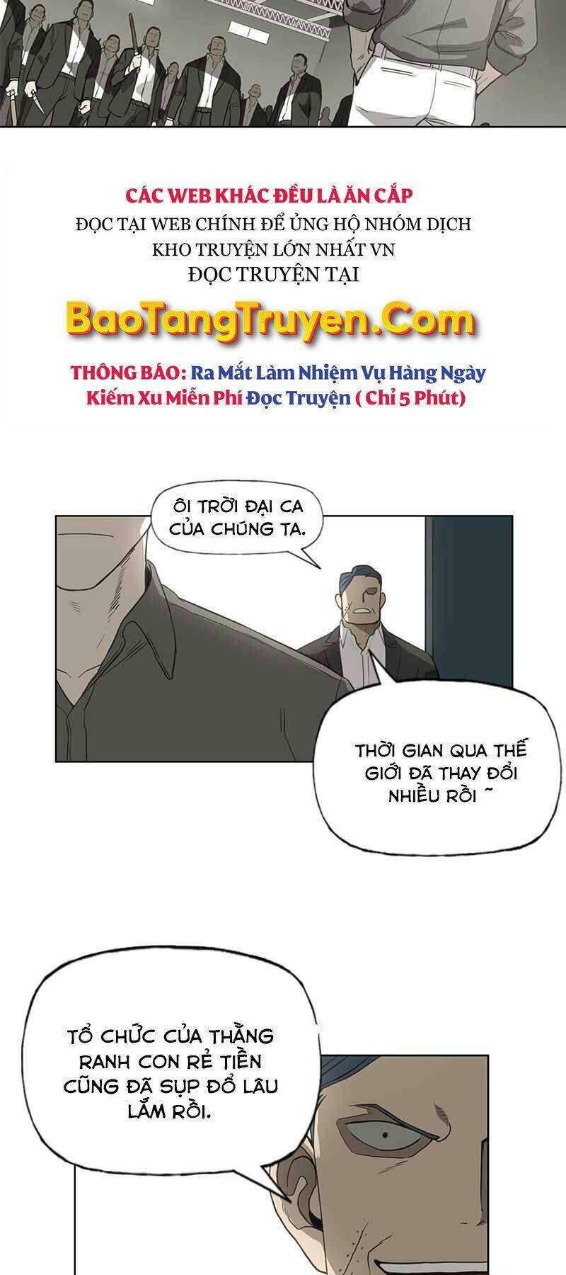 Võ Sĩ - The Boxer Chương 114 Ảnh 33