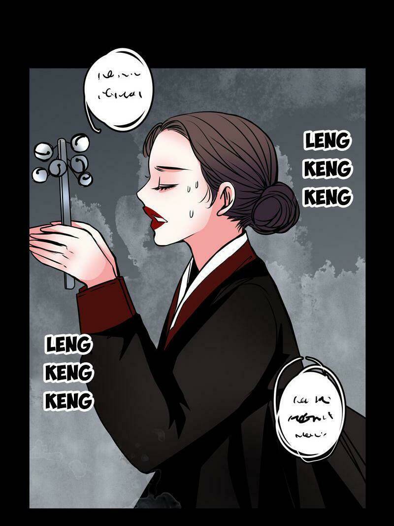Nhật Ký Nữ Phù Thủy Hồi Sinh Chương 44 Ảnh 3