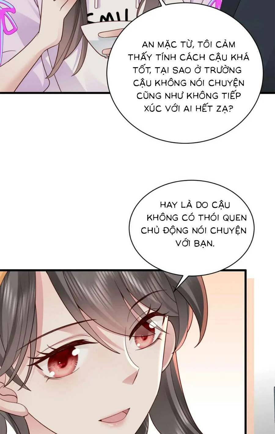 Xuyên Nhanh: Bệnh Kiều Đại Lão Cứ Dính Người Chương 22 Ảnh 25